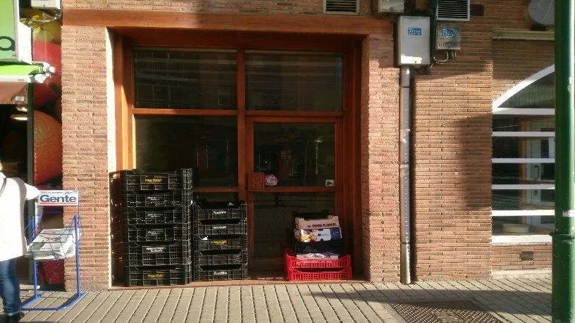 Local comercial en zona de expansión de Gamonal