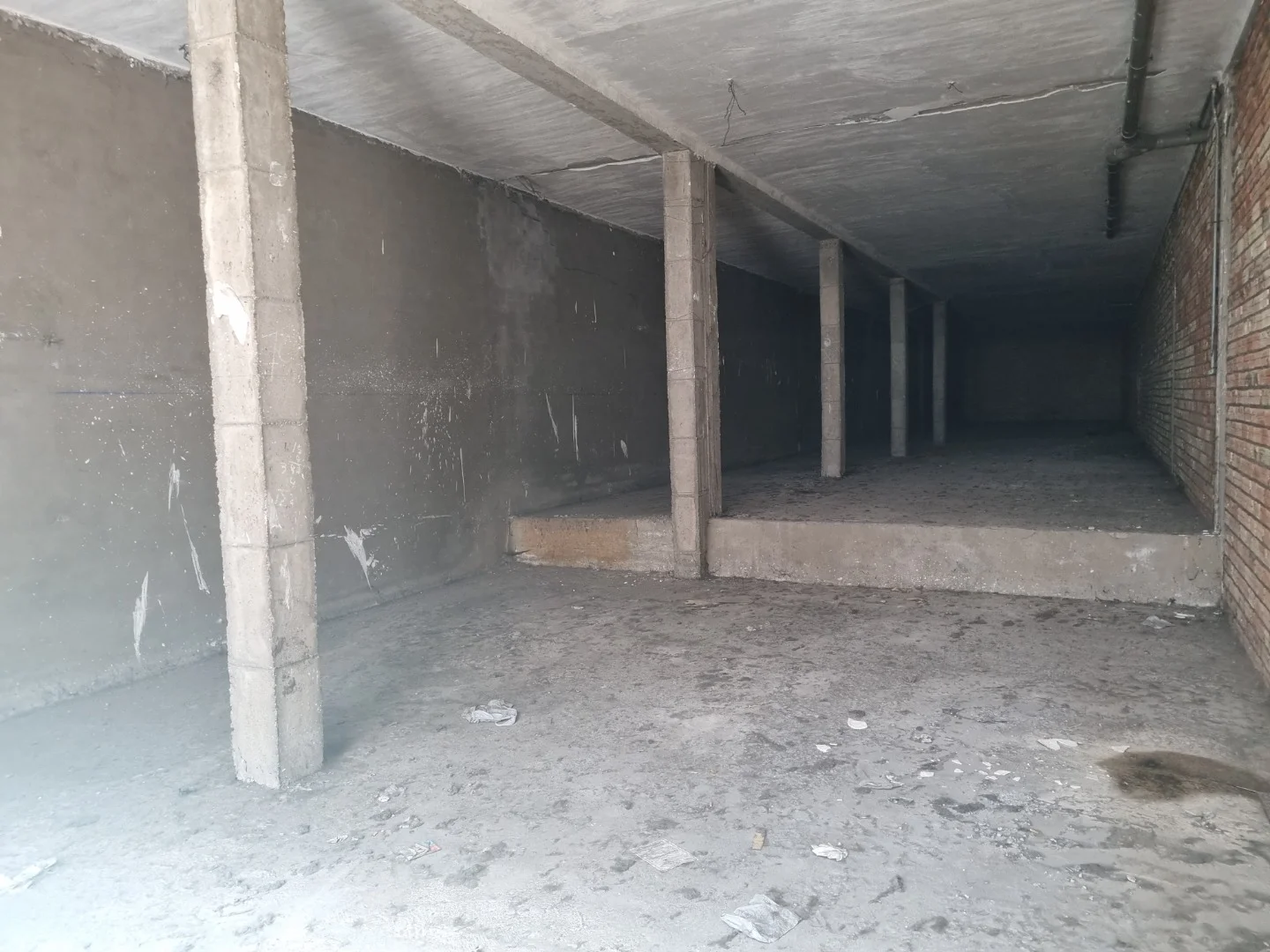 Open-plan commercial unit in Gamonal