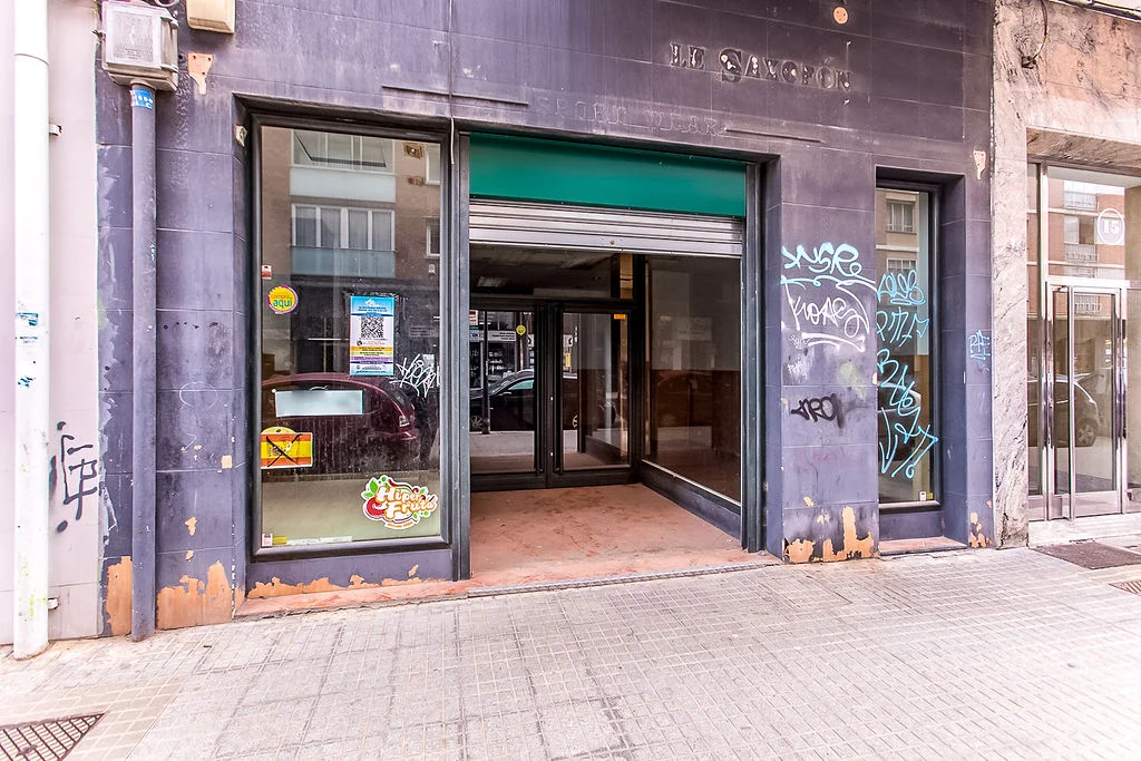 Local comercial de 500 m² en Burgos