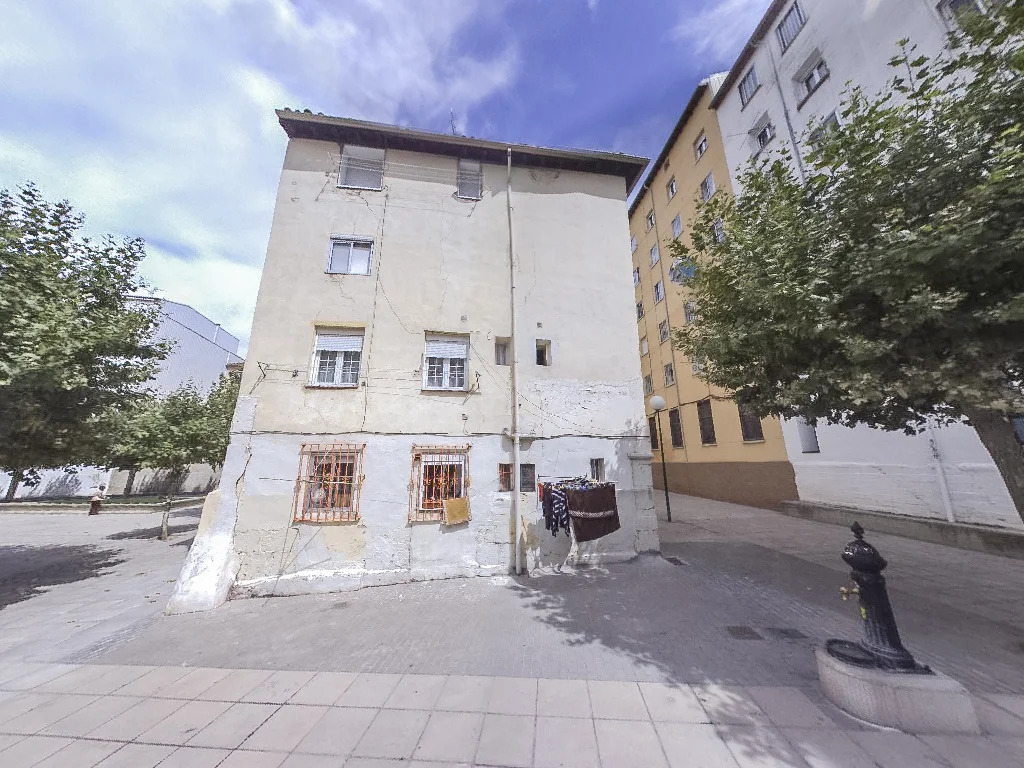 Two-bedroom flat in San Julián