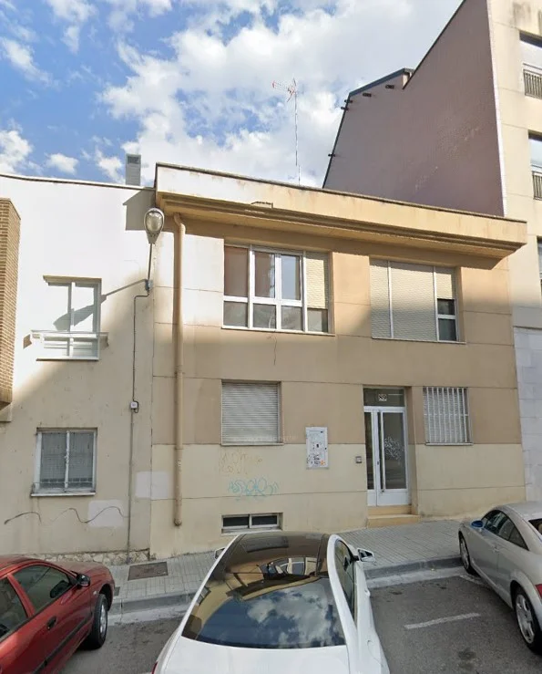 Almacén en Gamonal, 116 m²