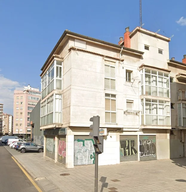 Local comercial alquilado en Gamonal