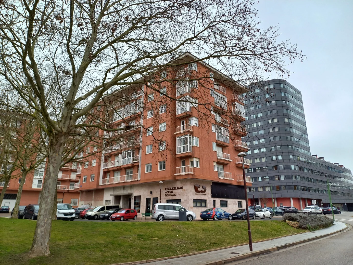 Piso reformado de 39 m² en Burgos