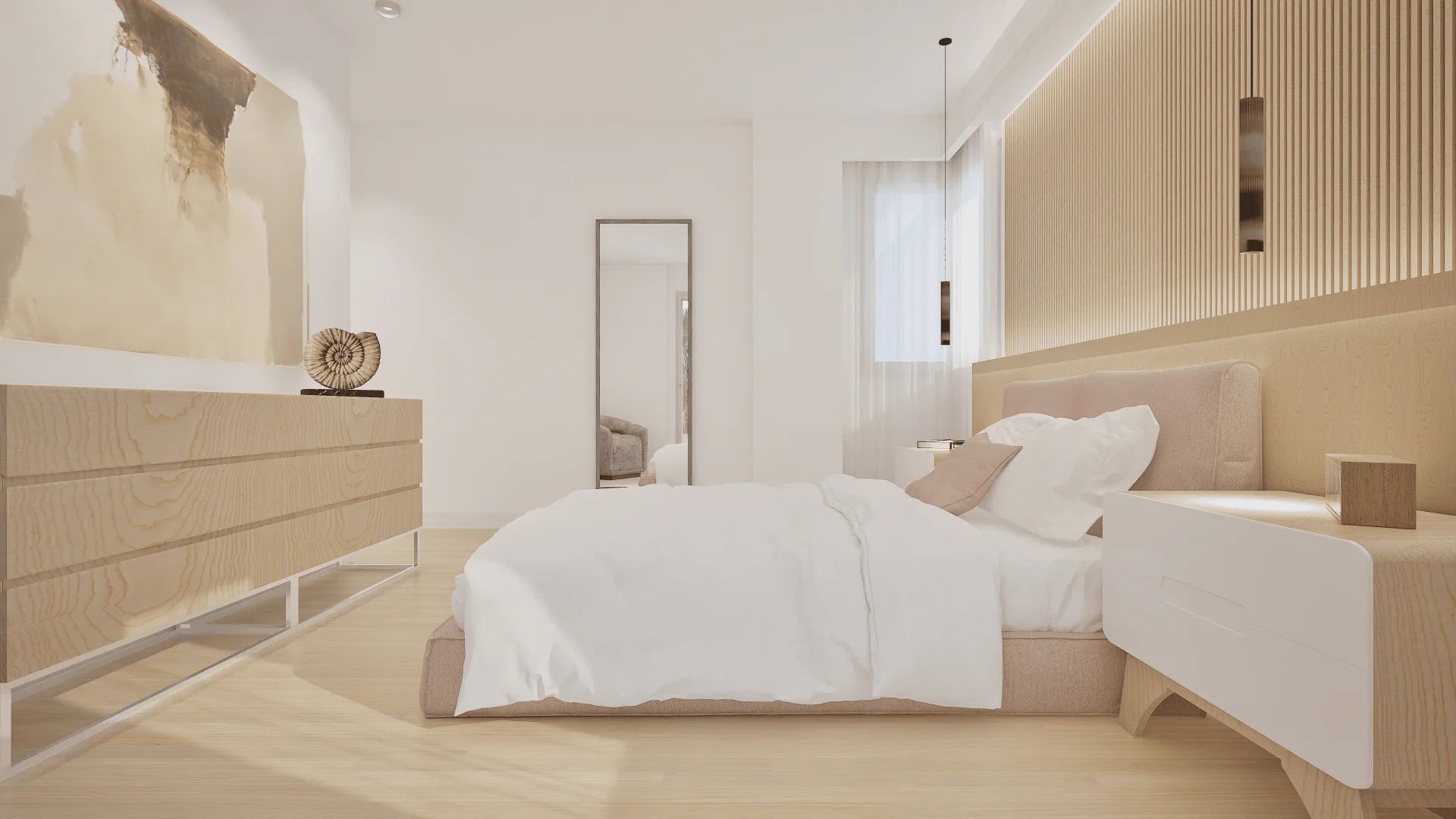 Piso reformado de 39 m² en Burgos