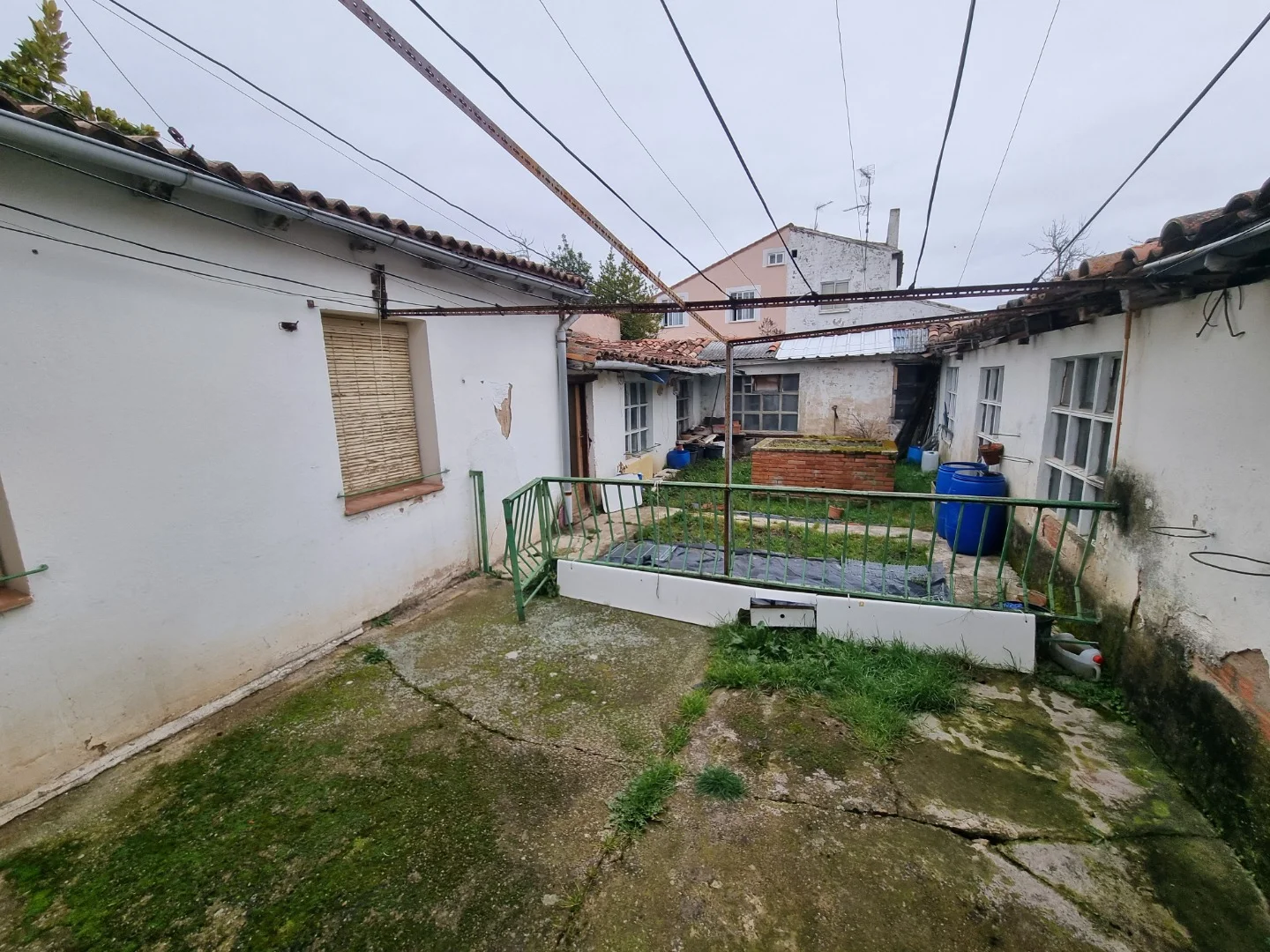 Ground-floor house in Illera, 4 bedrooms