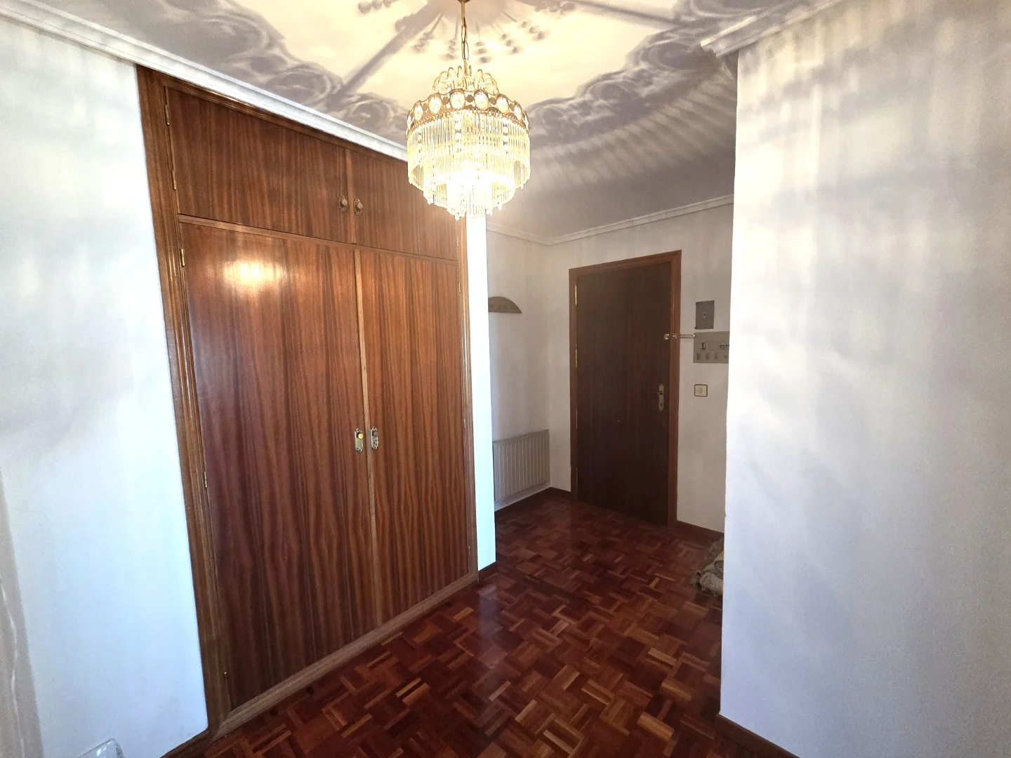 Piso exterior en Burgos, 4 dormitorios