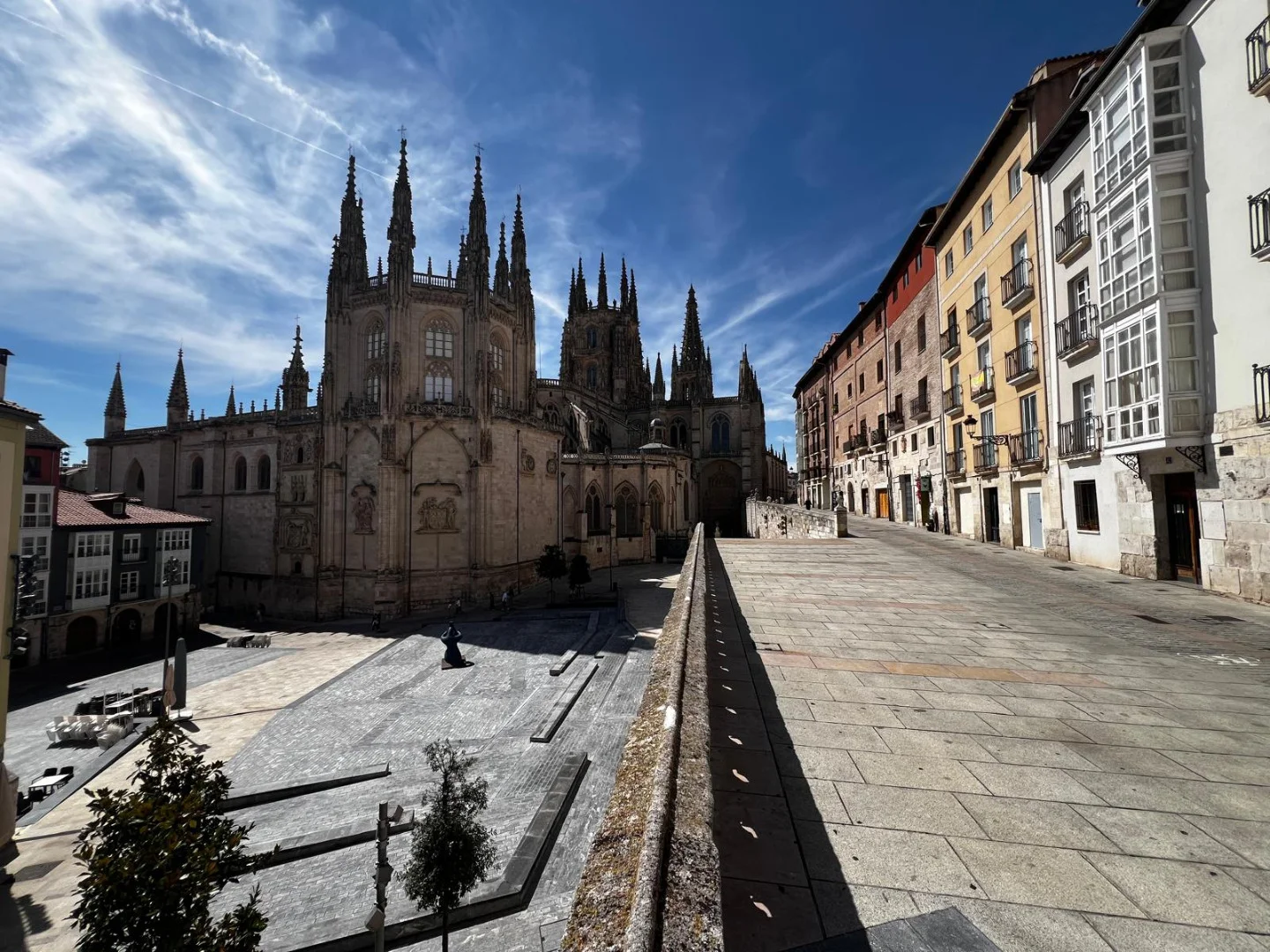 Apartamento reformado en centro histórico, 1 dormitorio