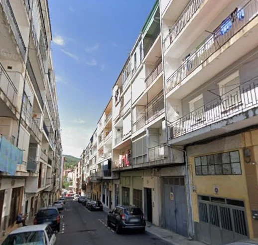 Rented two-bedroom flat in Béjar