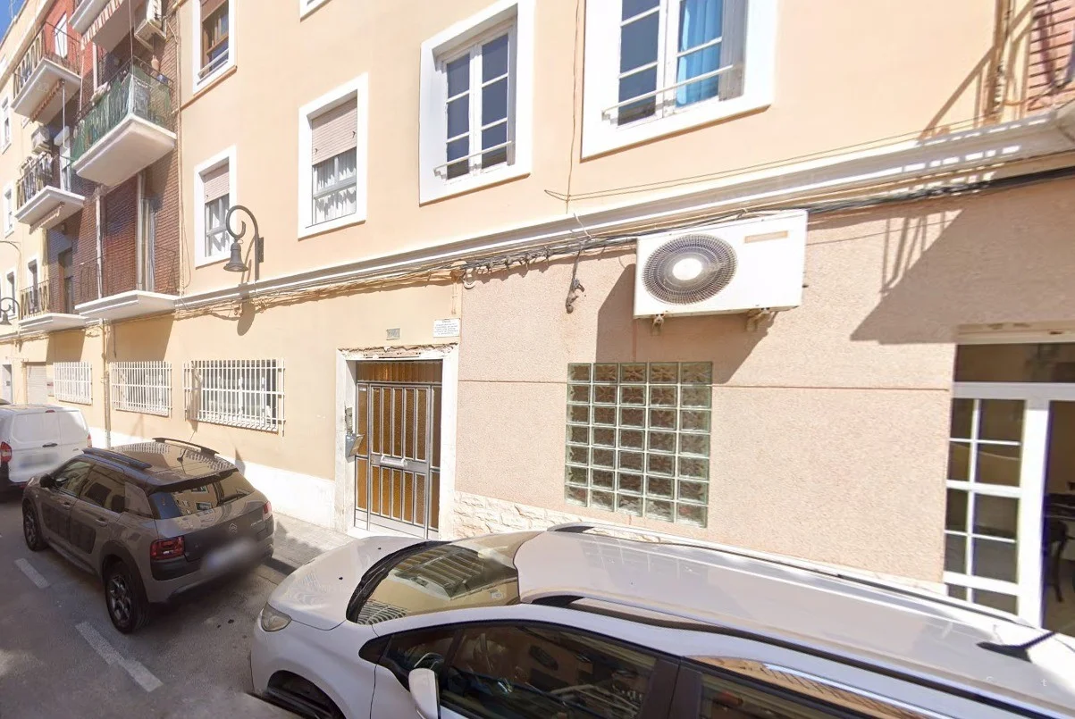 Tenanted Aldaia flat, 3 bedrooms