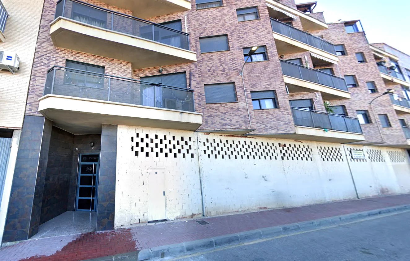 Tenanted Alcantarilla flat, 76 m²