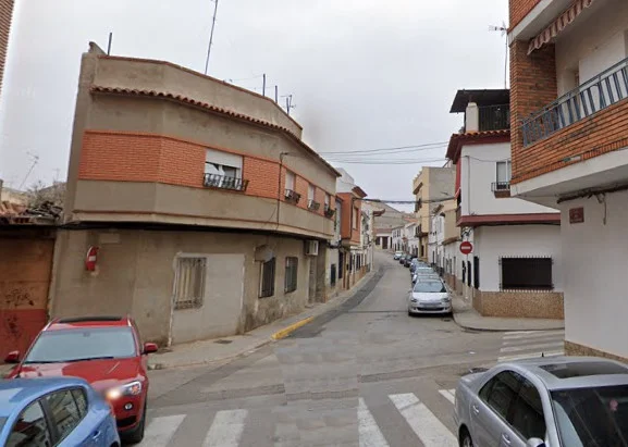 Casa alquilada de cuatro dormitorios en Villarrobledo
