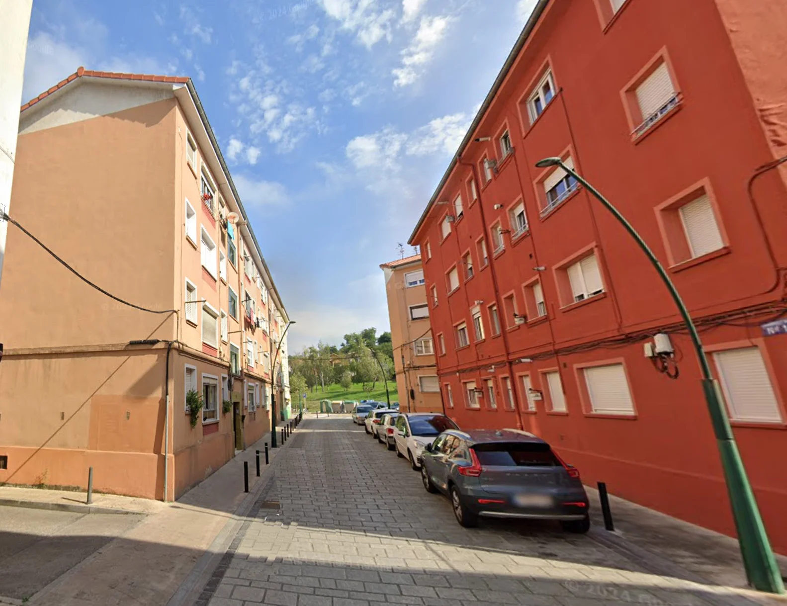 Tenanted Torrelavega flat, 2 bedrooms