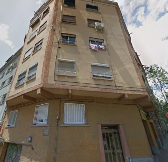 Piso alquilado de tres dormitorios en L'Hospitalet