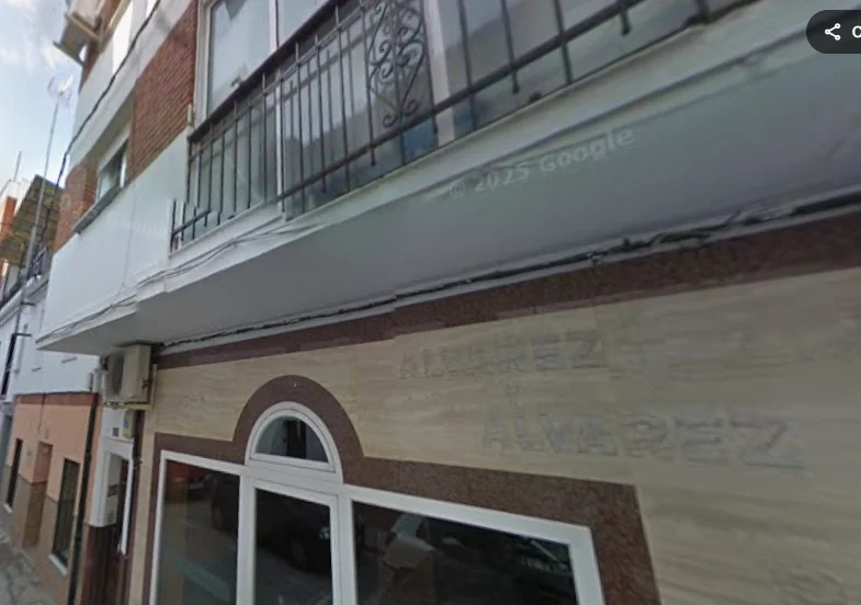 Tenanted Navalmoral flat, four bedrooms