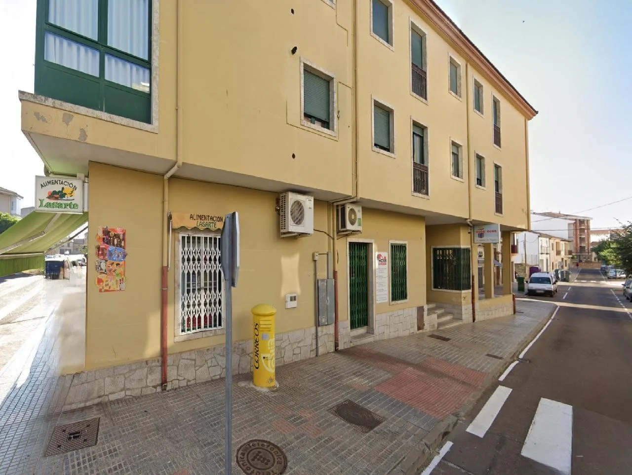 Piso alquilado en Ciudad Rodrigo, cuatro habitaciones