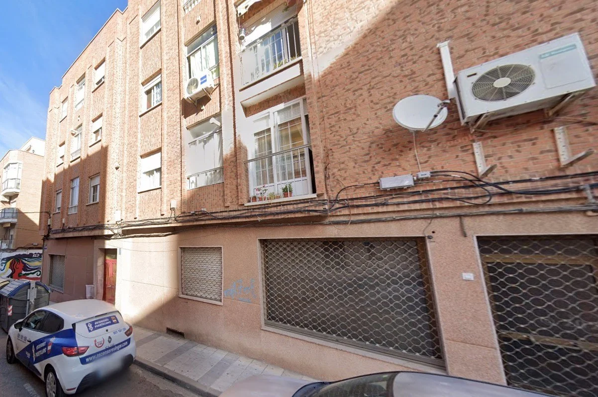 Piso alquilado en Puertollano, 4 habitaciones