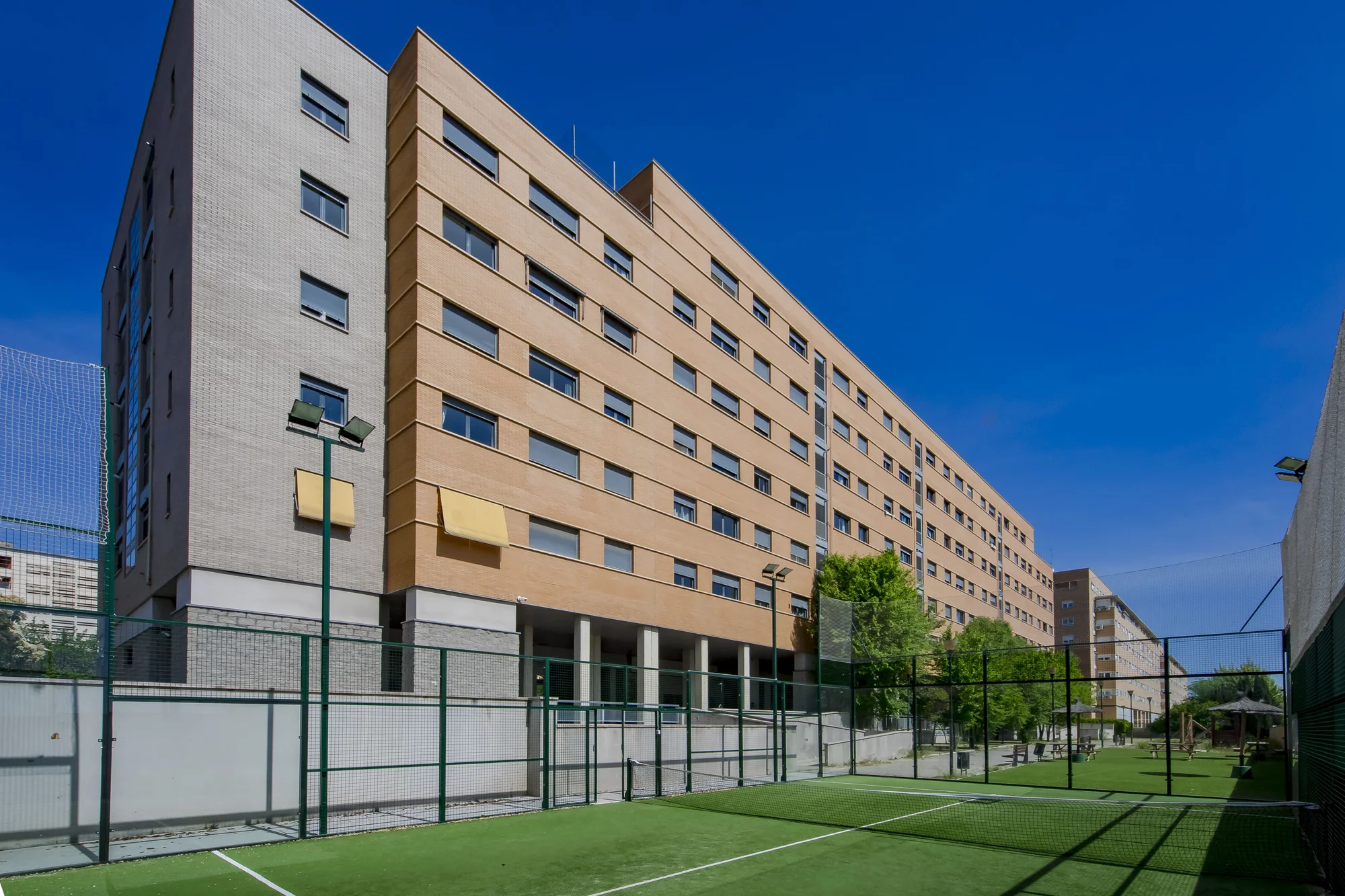 Tenanted Madrid flat, 55 m², 1 bedroom