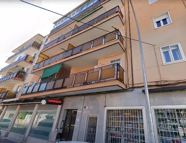 Piso alquilado de tres habitaciones en Collado Villalba