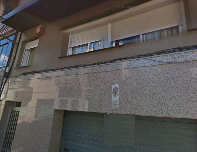 Rented four-bedroom Sant Feliu flat