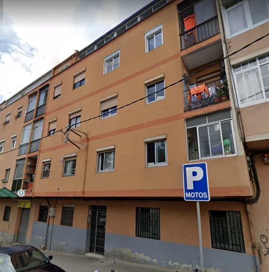 Piso alquilado en Ripollet, tres habitaciones