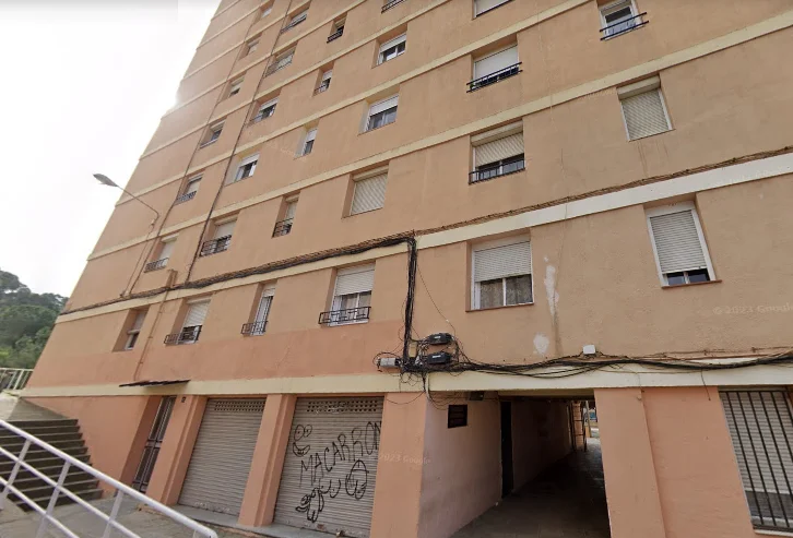 Piso alquilado en Rubí, tres habitaciones