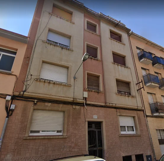 Piso alquilado en Mataró, 61 m²