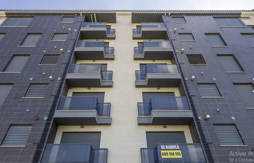 Piso alquilado en Vila-real, 3 habitaciones