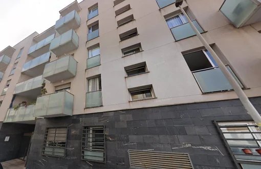 Piso alquilado en Almassora con parking