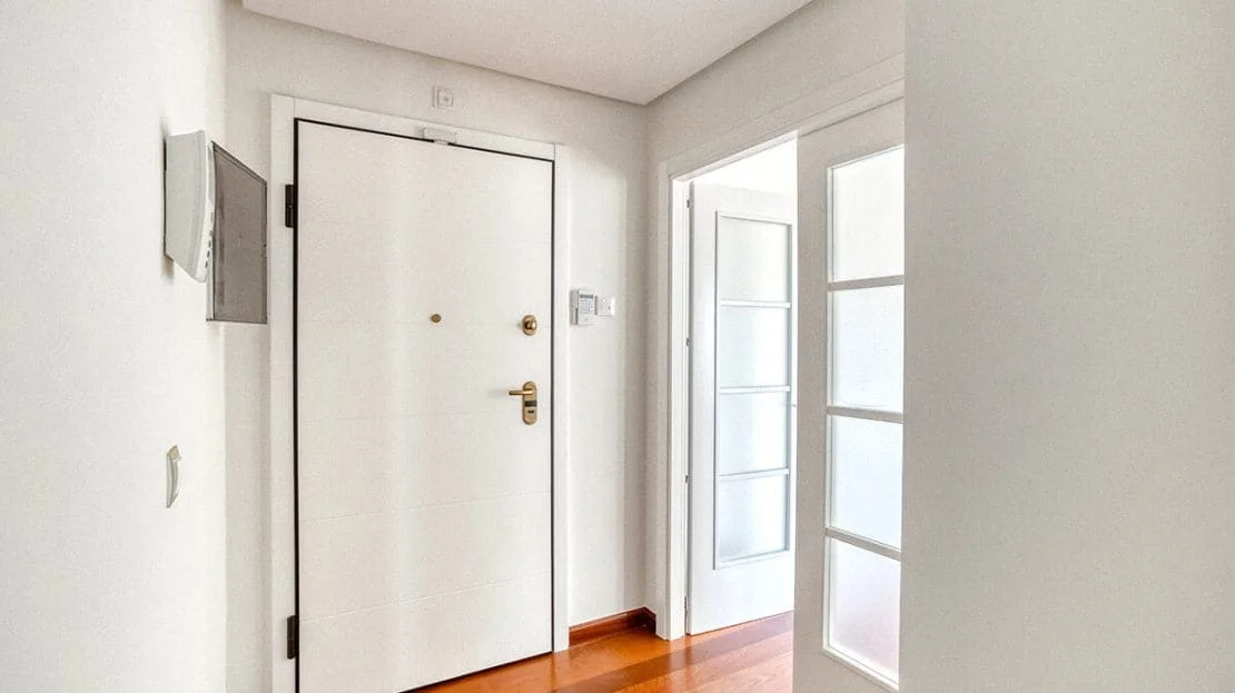 Rented Murcia flat with four bedrooms