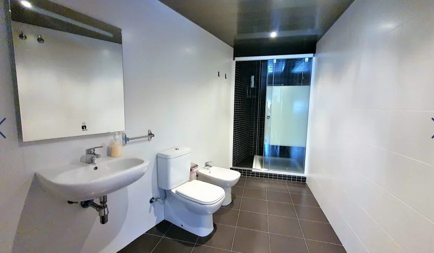 Piso alquilado en Tarragona, 53 m²