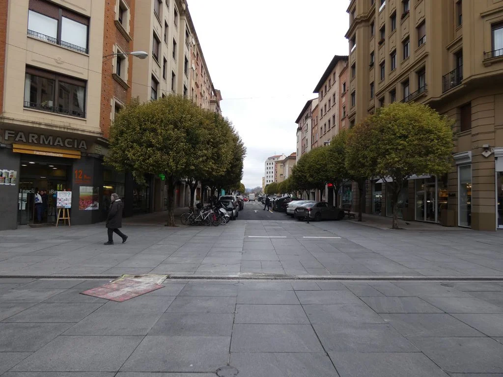 Local comercial céntrico de 233 m²