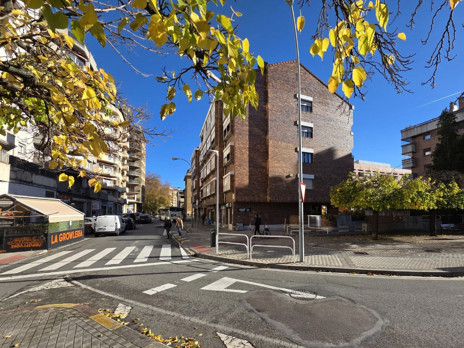Piso reformable en Ensanche, 163 m² y garajes