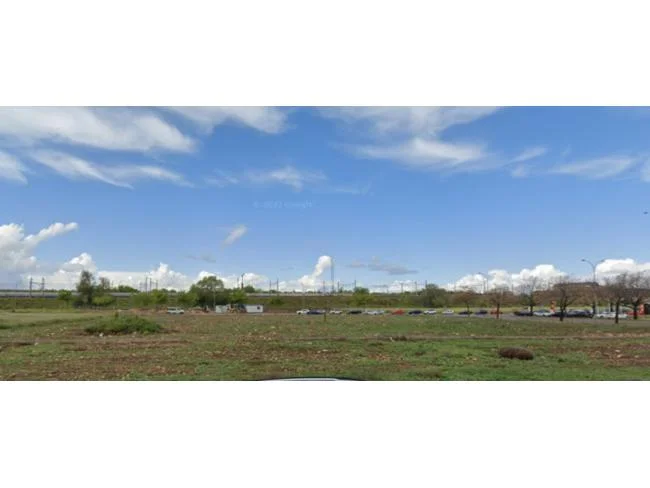 Industrial plot with 775 m² surface