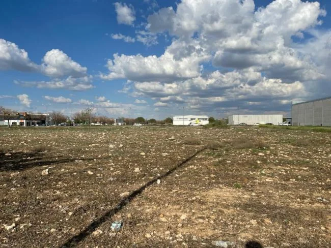 Urbanized solar in Ciudad Real