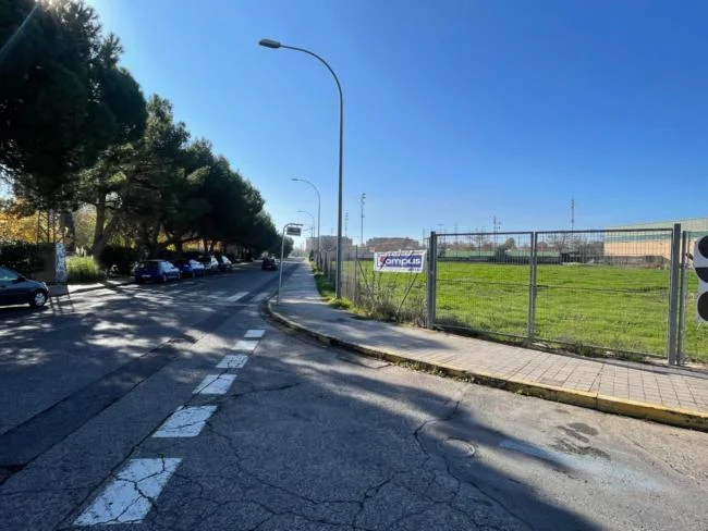 Gran solar edificable en Ciudad Real