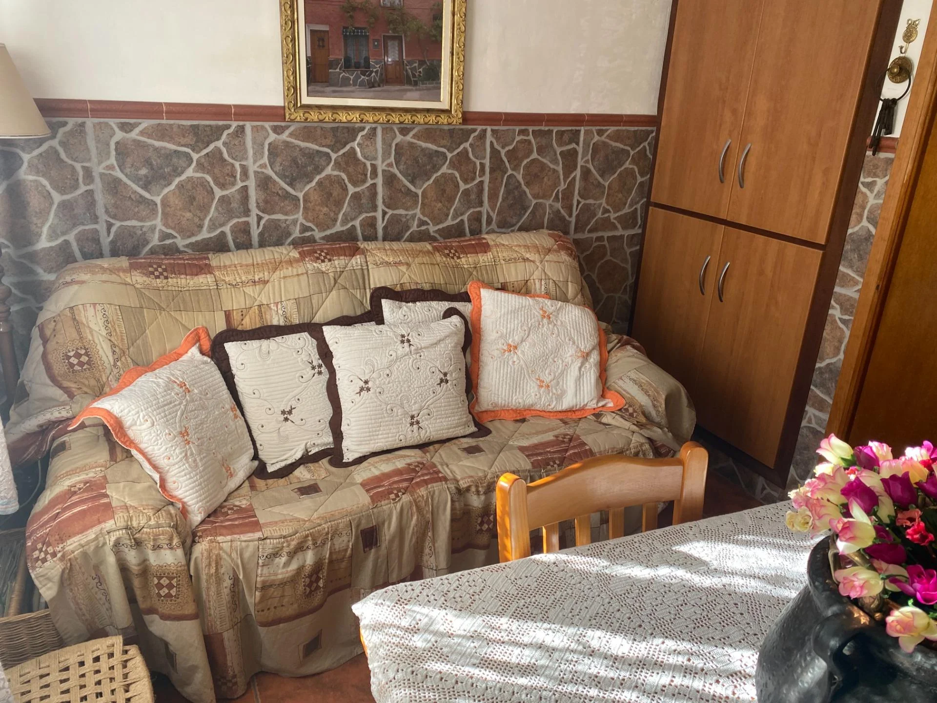 Move-in-ready village house, 88 m²