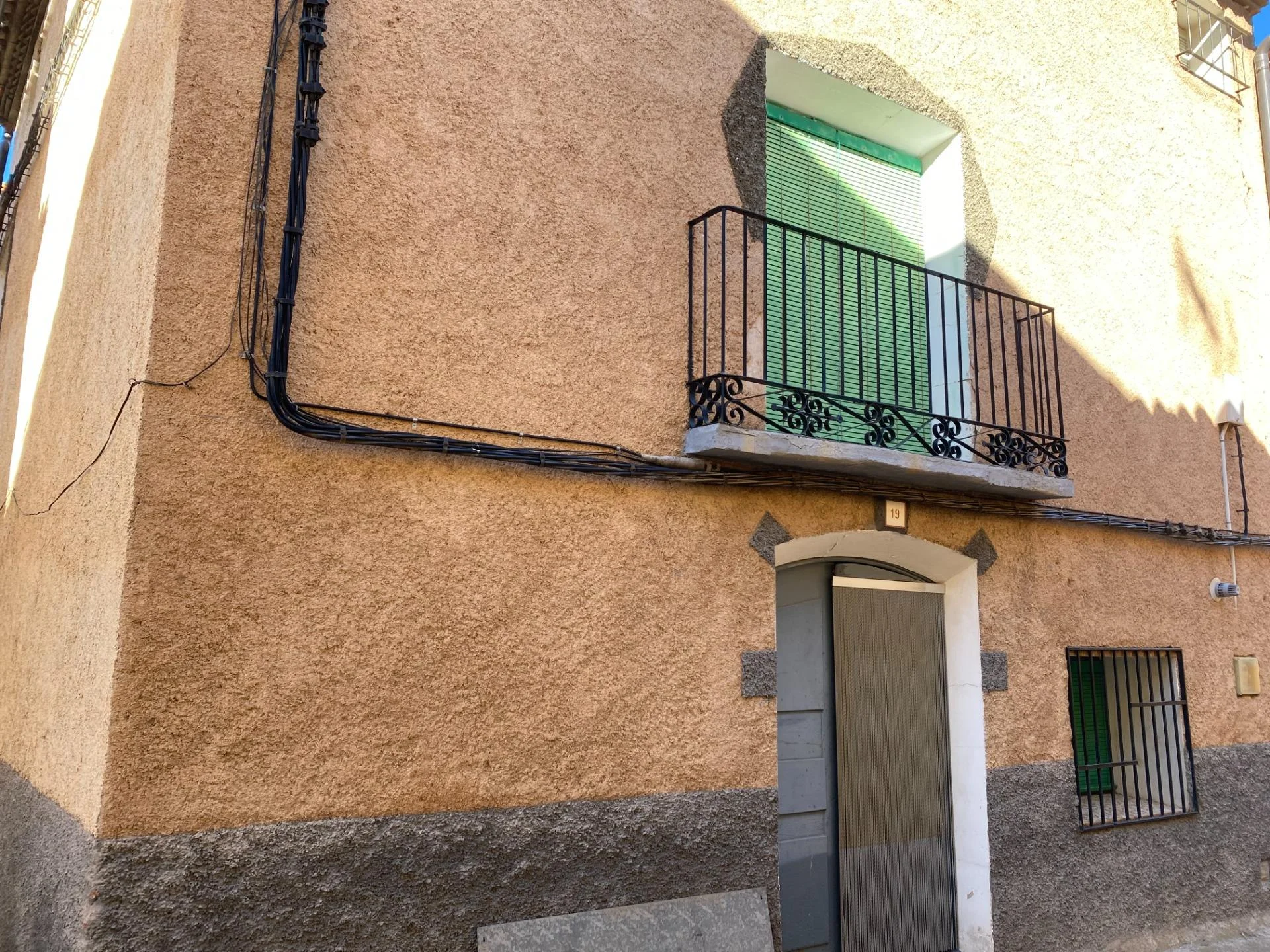 Traditional Teruel house, 162 m²