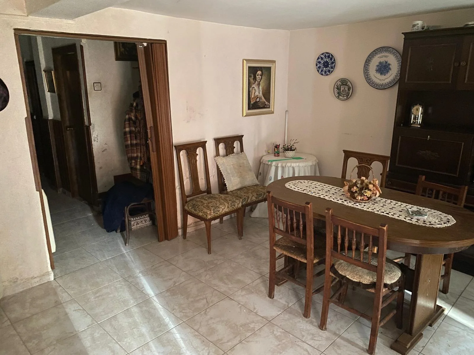 Central Torralba house, 174 m²