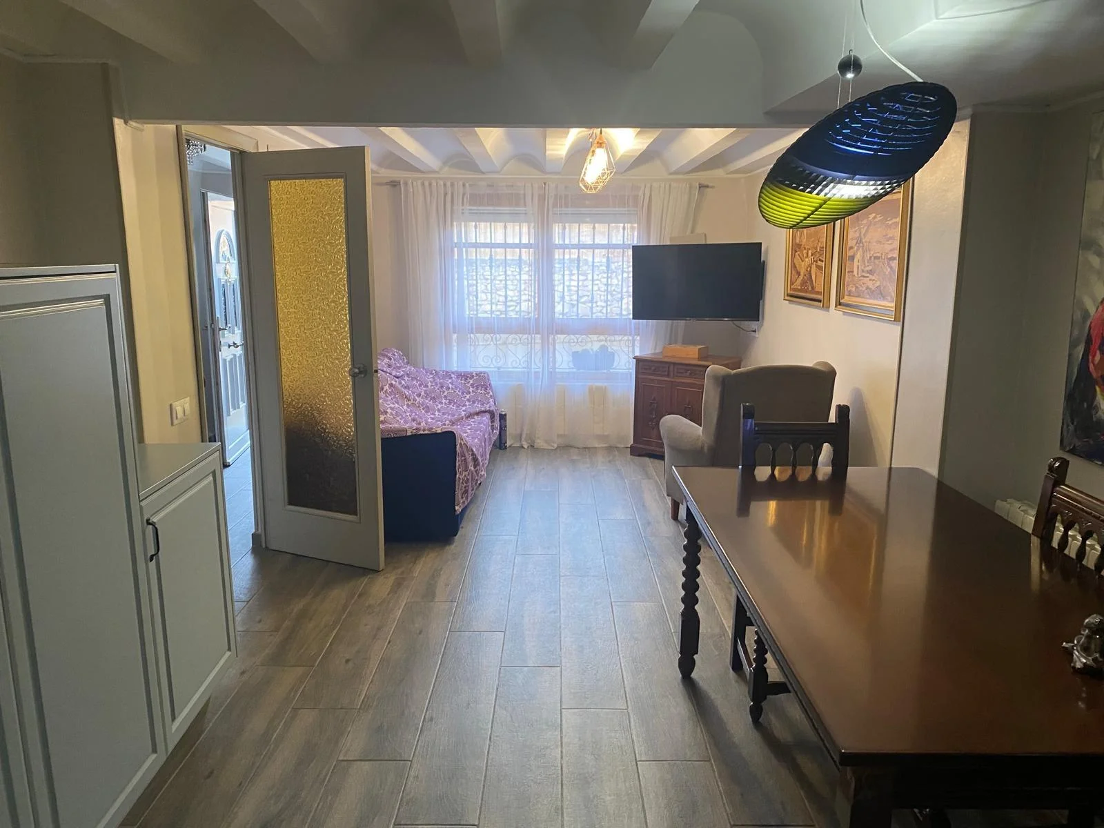 Reformed village house with four bedrooms