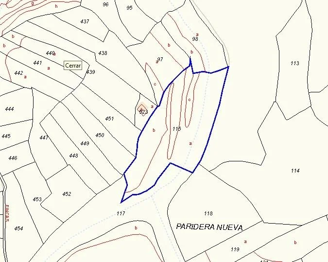 Gran lote de fincas en Cosa