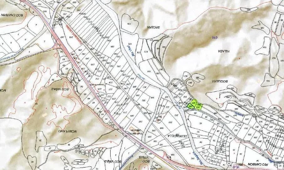 Lote de fincas rústicas en Teruel
