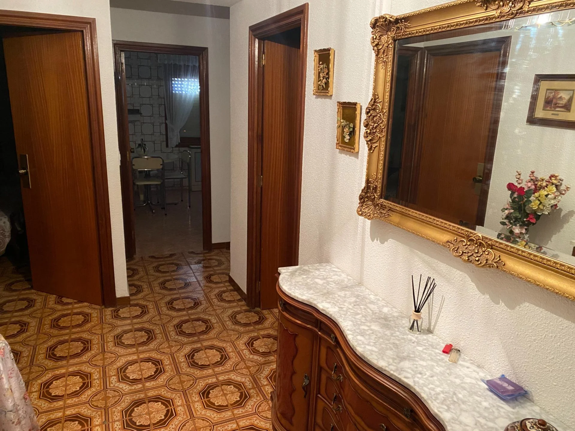 Move-in-ready flat, 3 bedrooms, terraces