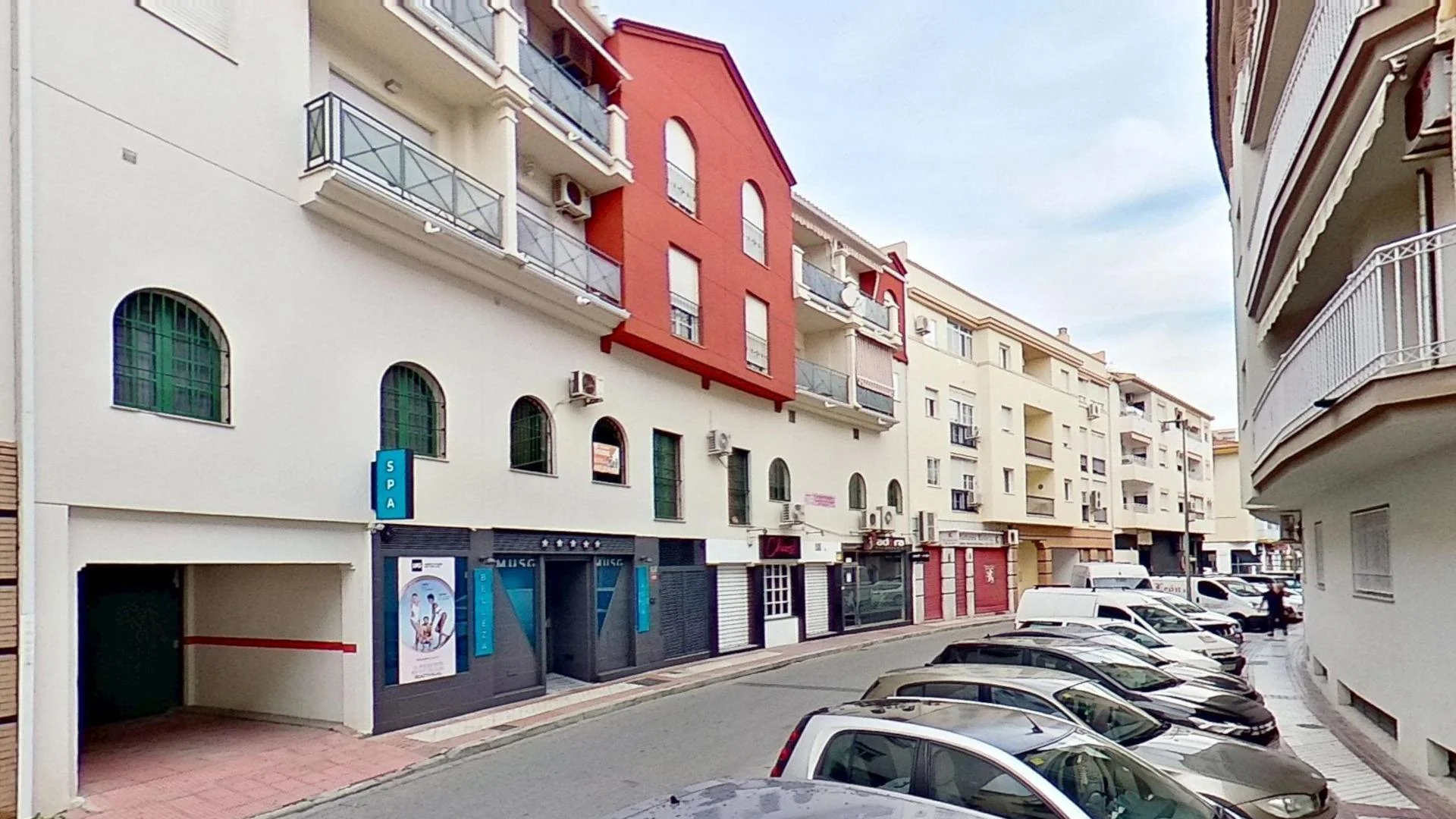 Loft en Los Ríos de 68 m²