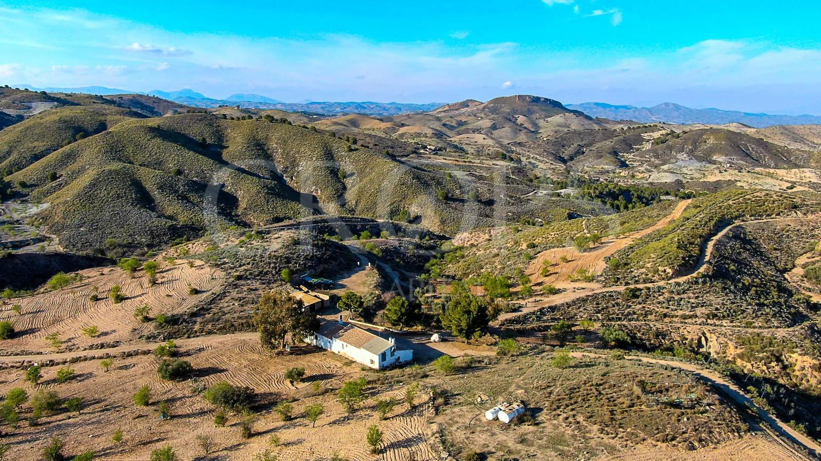 Rural hunting estate with 135 hectares