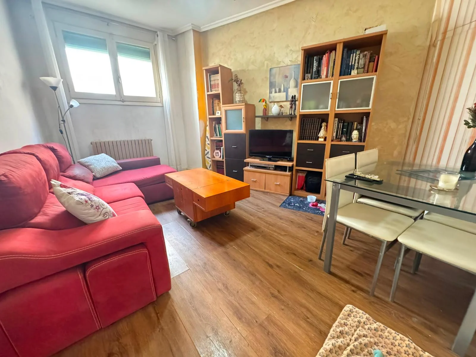 Townhouse in Tudela centre, 125 m2 reform project