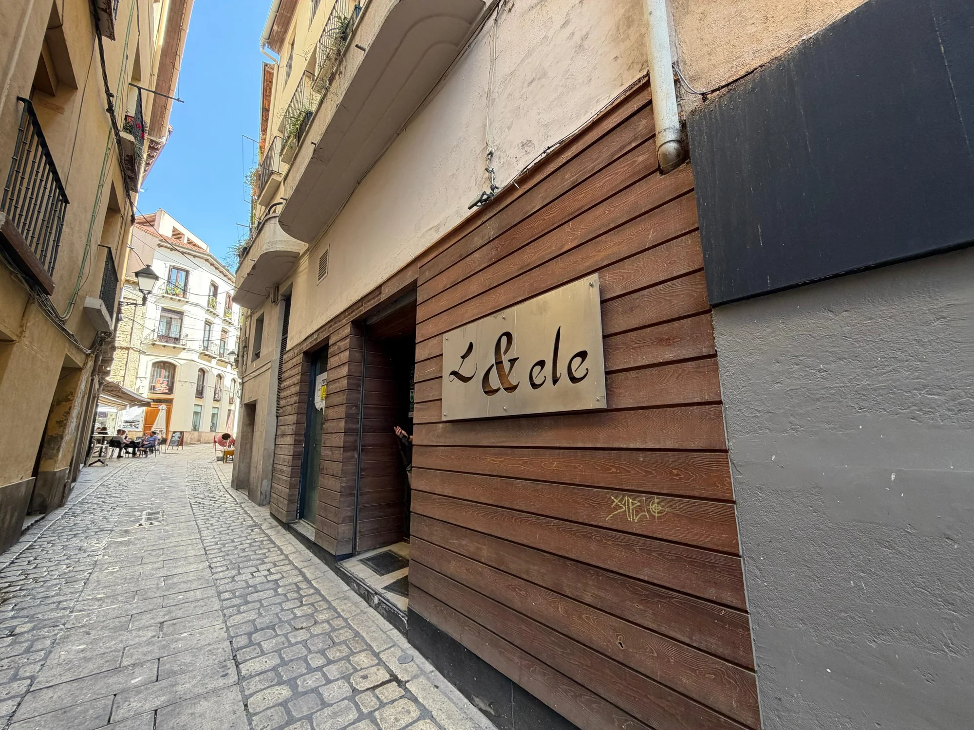 Edificio céntrico en Tudela, 520 m² para rehabilitar