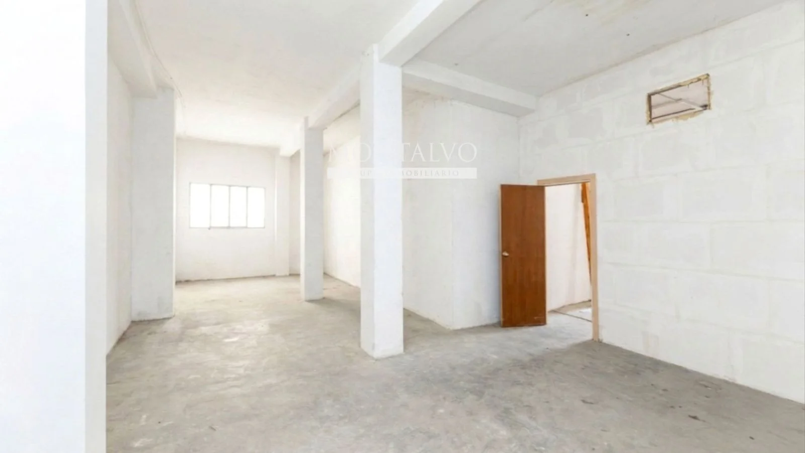 Local comercial con potencial residencial