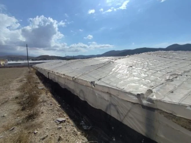 Parcela de 4.700 m² en Los Cuscurros