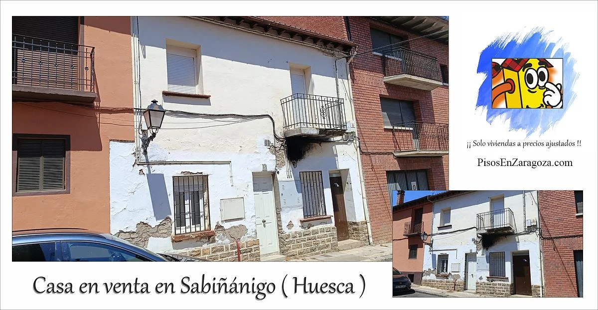 Reformed two-storey house, four bedrooms