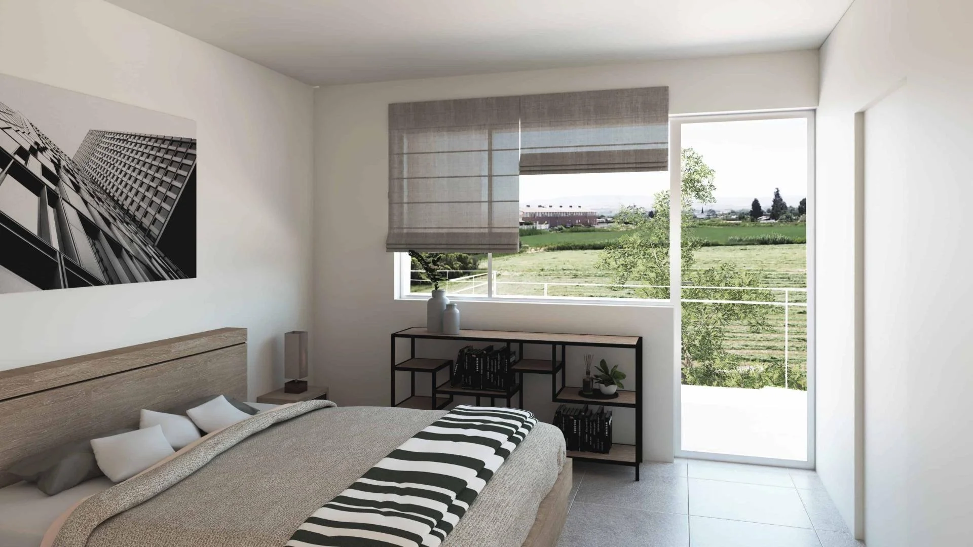 Adosado nuevo cerca de Zaragoza, 207 m²